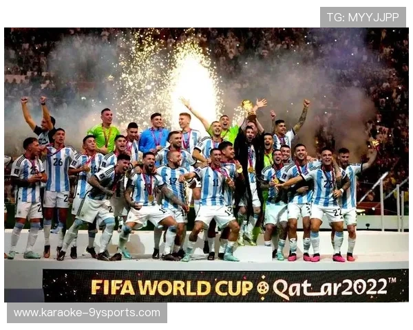 世界杯战火再燃，全球顶级球队争夺荣耀焦点