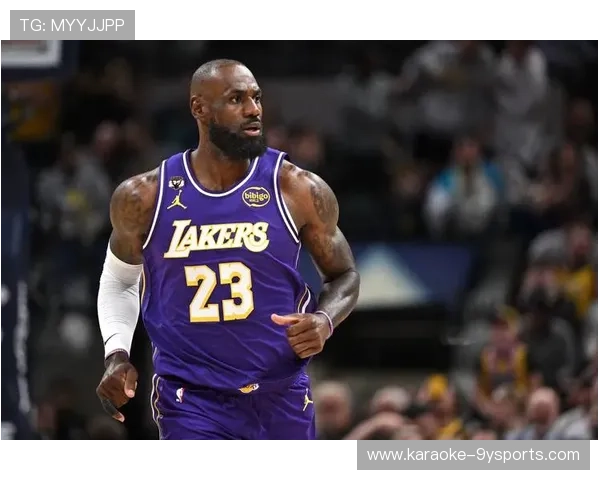 湖人关键胜利再创纪录詹姆斯率队展现全明星风采