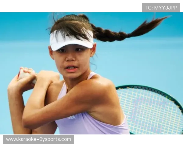 网球赛场惊喜连连新星崭露头角挑战世界顶尖高手